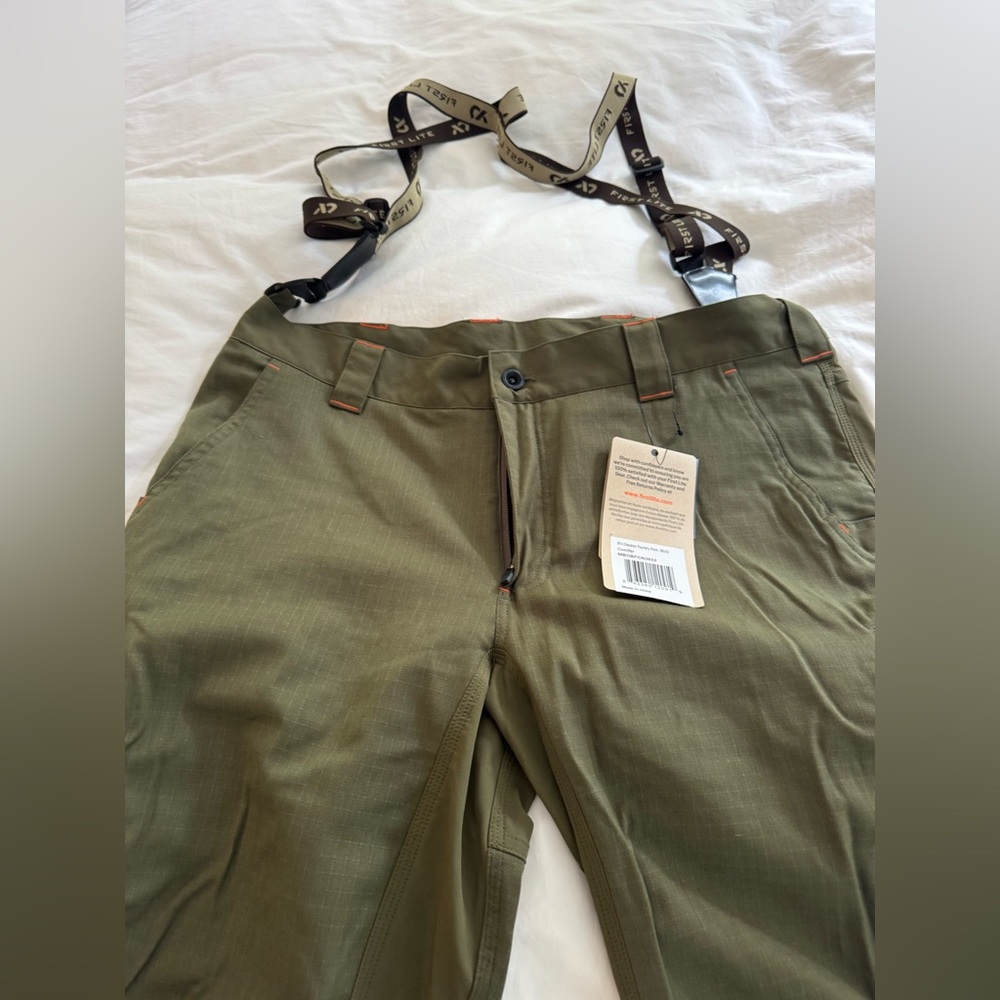 First Lite Obsidian Foundry Pant